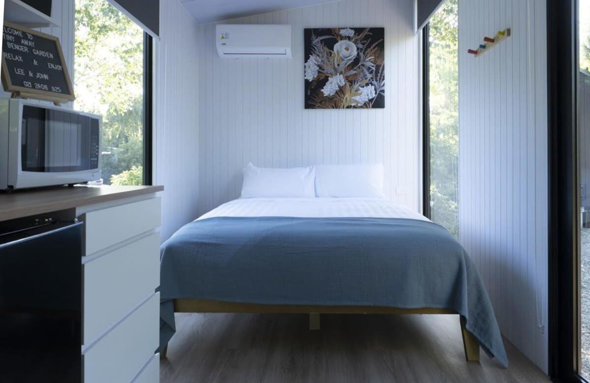 Tiny Away Benger Garden 2 By Tiny Away Villa Millers Flat Екстериор снимка