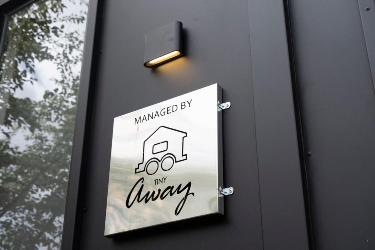 Tiny Away Benger Garden 2 By Tiny Away Villa Millers Flat Екстериор снимка