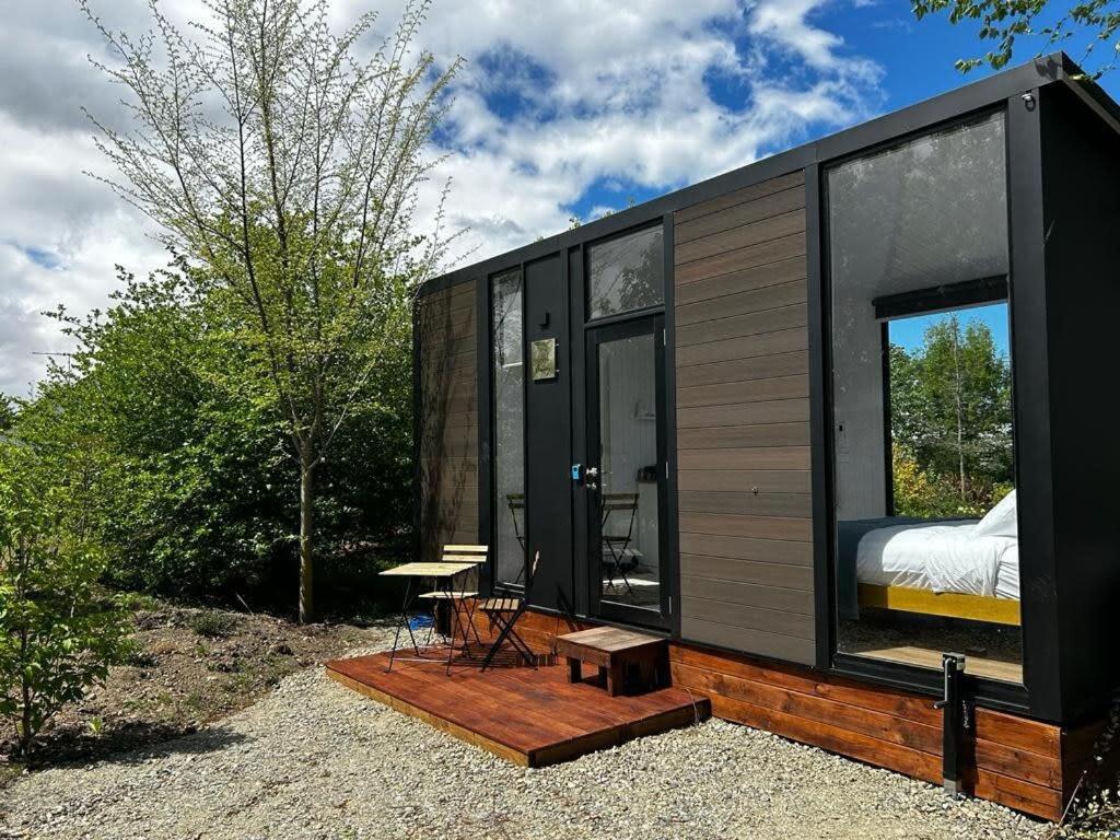 Tiny Away Benger Garden 2 By Tiny Away Villa Millers Flat Екстериор снимка